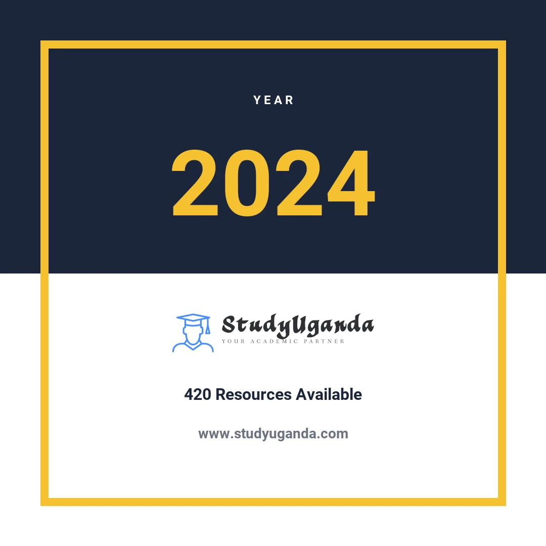 Year 2024 Category Card
