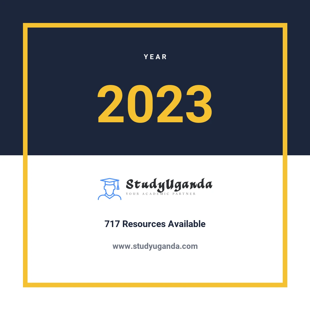 Year 2023 Category Card