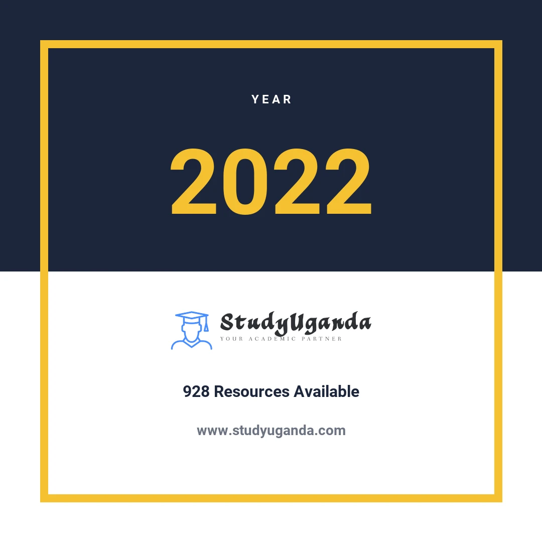 Year 2022 Category Card