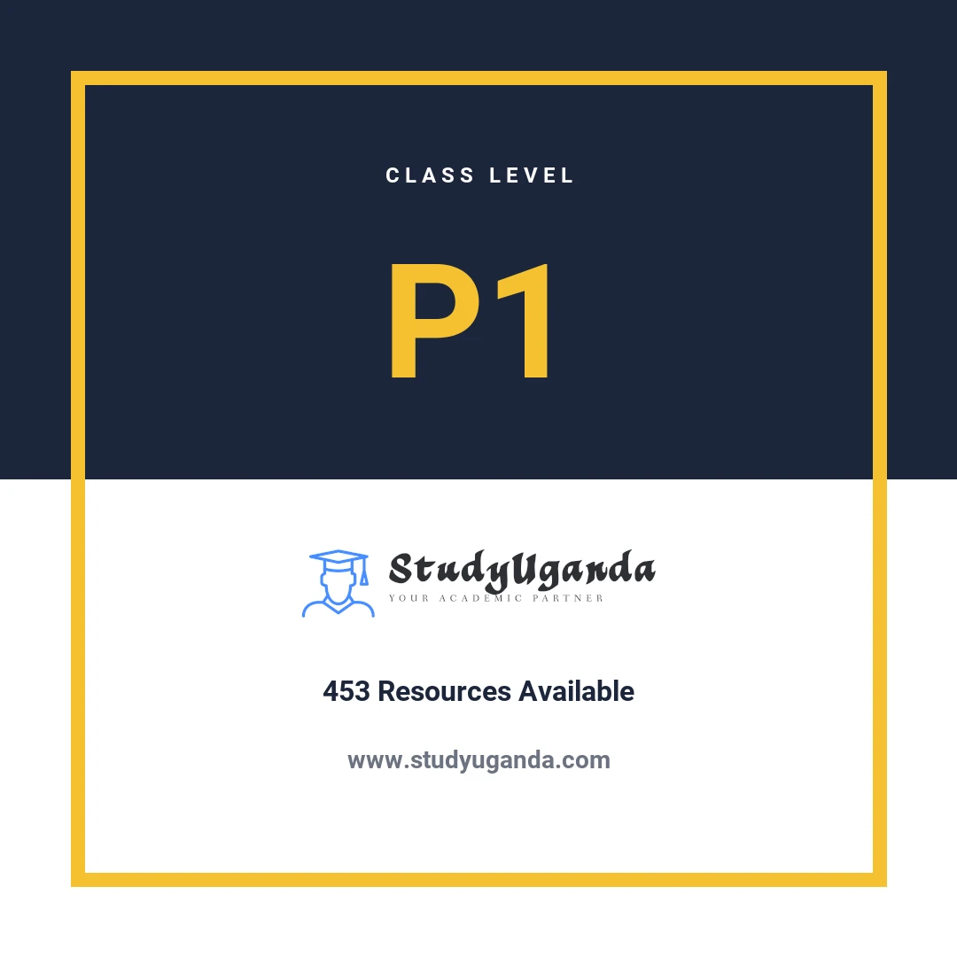 P1 Class Category Card