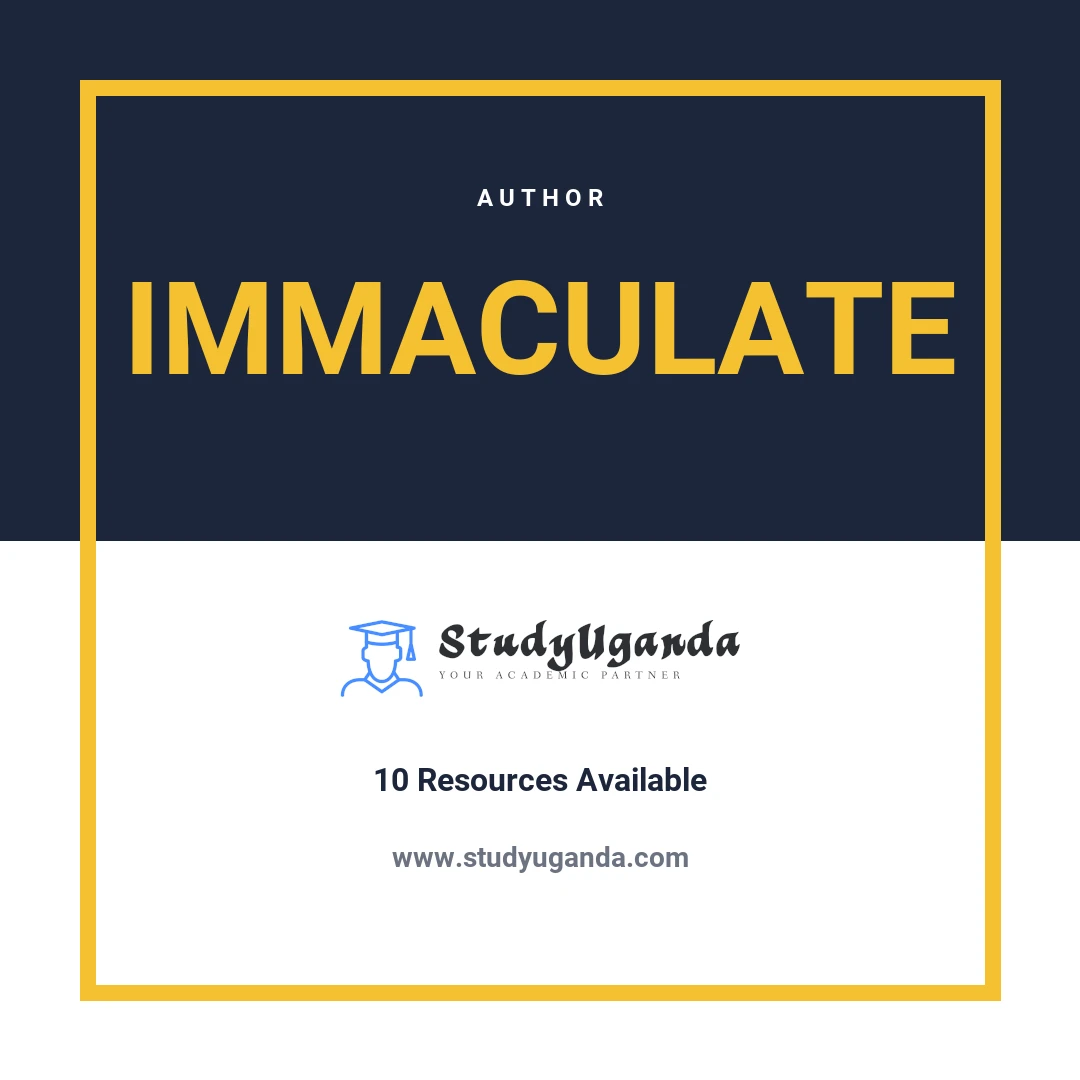 Immaculate Happy Author Category Card
