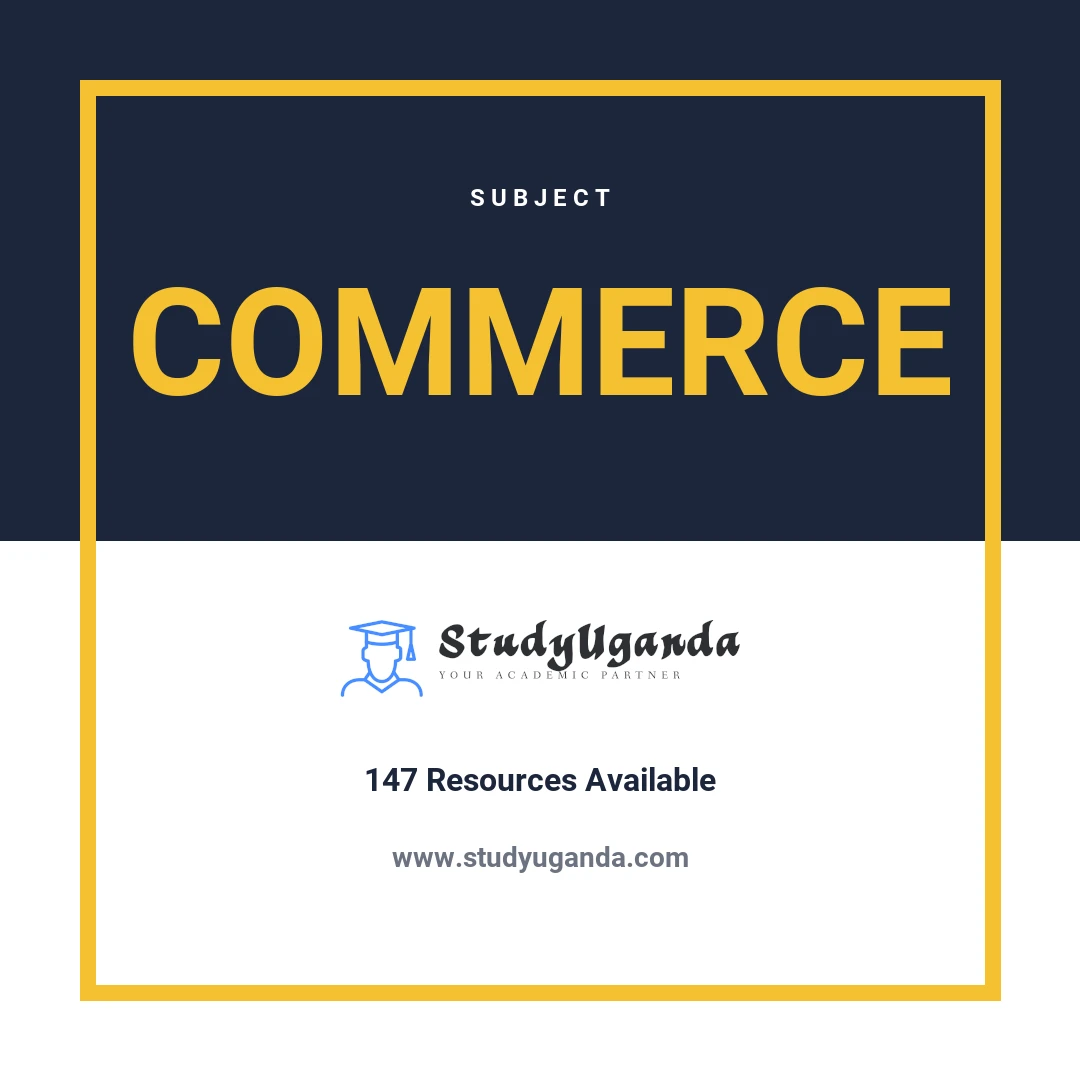 Subject Commerce Category Card