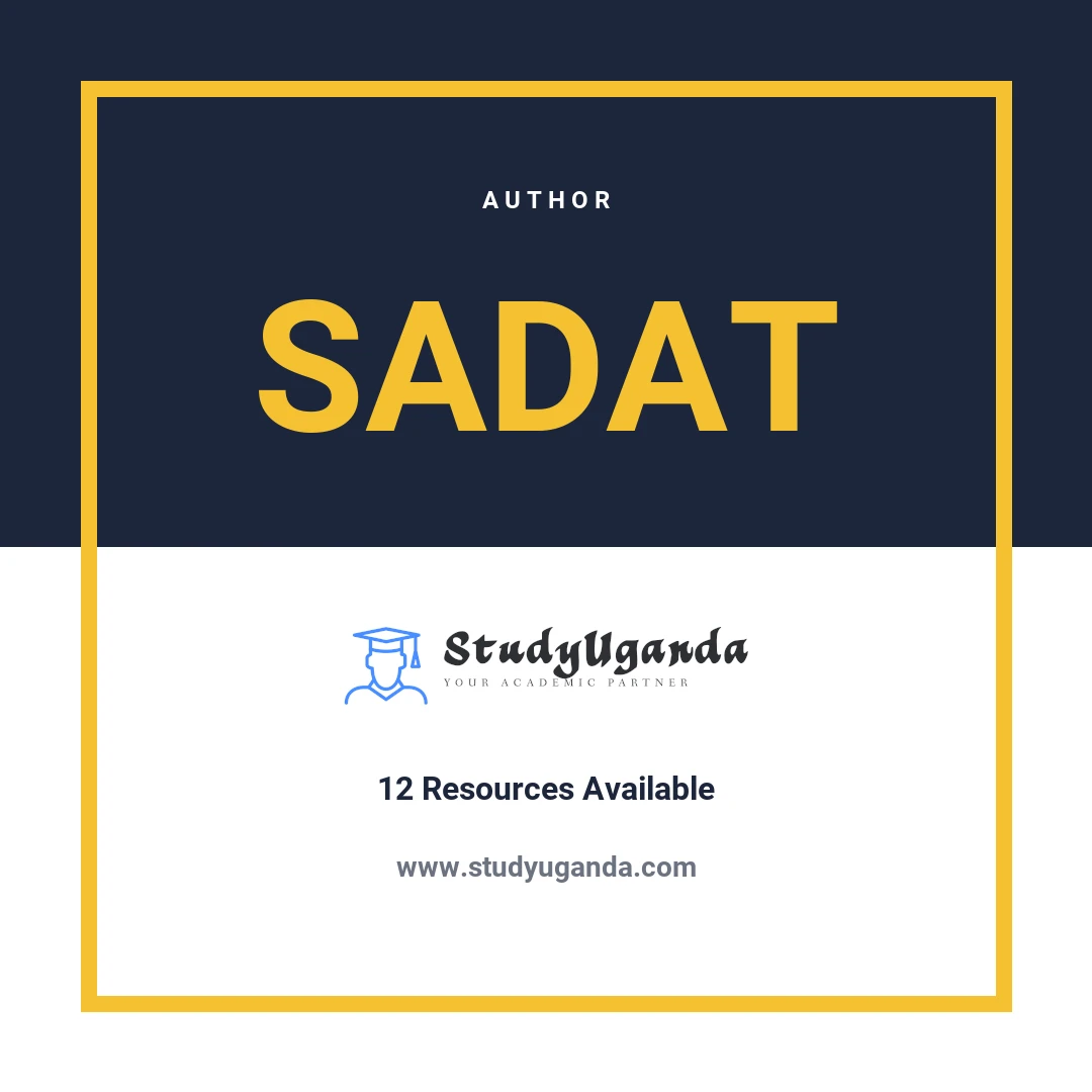 Sadat Subba Author Category Card
